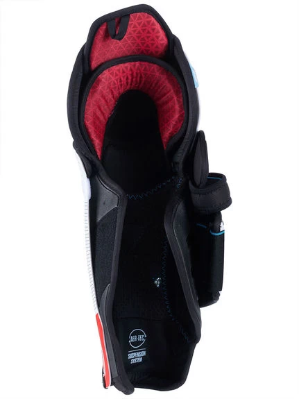 Jambières CCM JetSpeed FT6 Pro Junior 4 Jambières CCM JetSpeed FT6 Pro Junior – Image 4