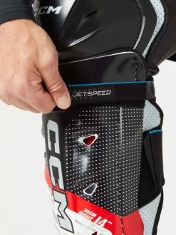 Jambières CCM JetSpeed FT6 Senior -Boutique De Hockey pdtimg 5002555b