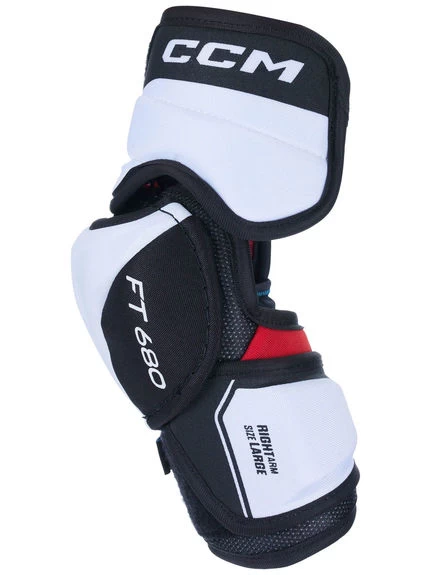 Coudières CCM JetSpeed FT680 Junior 3 Coudières CCM JetSpeed FT680 Junior – Image 3