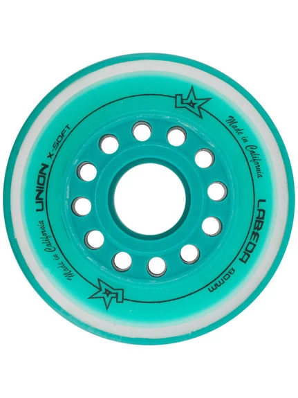 Roue Hockey Labeda Union Soft / Xsoft 1 Roue Hockey Labeda Union Soft / Xsoft