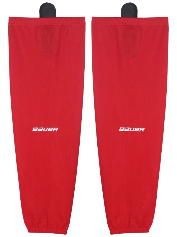 Bas Bauer Serie Flex Senior Rouge 1 Bas Bauer Serie Flex Senior Rouge