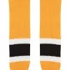 Bas NHL Boston Bruins Jaune Junior / Enfant