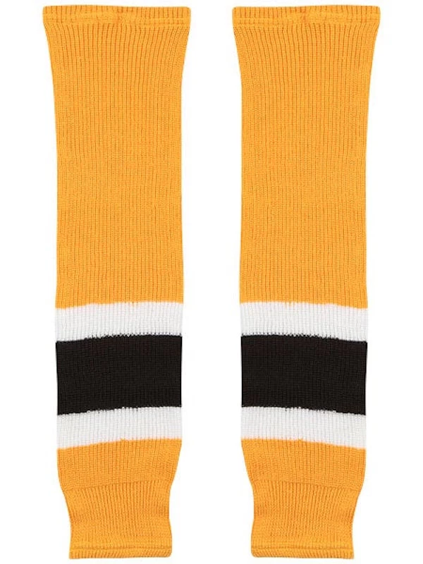 Bas NHL Boston Bruins Jaune Junior / Enfant 1 Bas NHL Boston Bruins Jaune Junior / Enfant