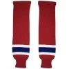 Bas NHL Montreal Canadiens Rouge Senior