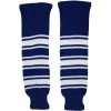 Bas NHL Toronto Maple Leafs Bleu Senior