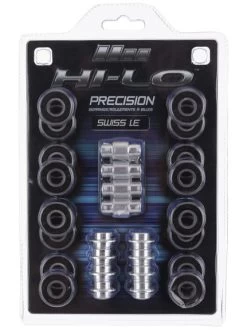 Kit Roulements Mission Swiss LE + Entretoises