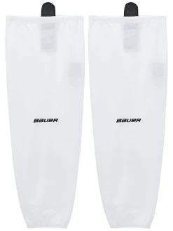 Bas Bauer Serie Flex Senior Blanc