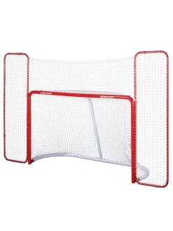 Cage Bauer Acier Performance Avec Backstop