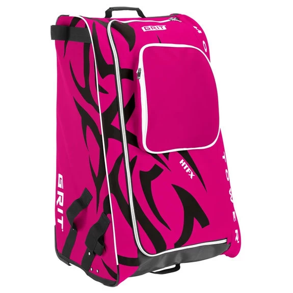 Sac Grit HTFX Hockey Tower Rose 1 Sac Grit HTFX Hockey Tower Rose