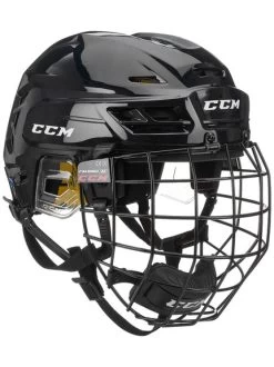 Casque CCM Tacks 210 Combo