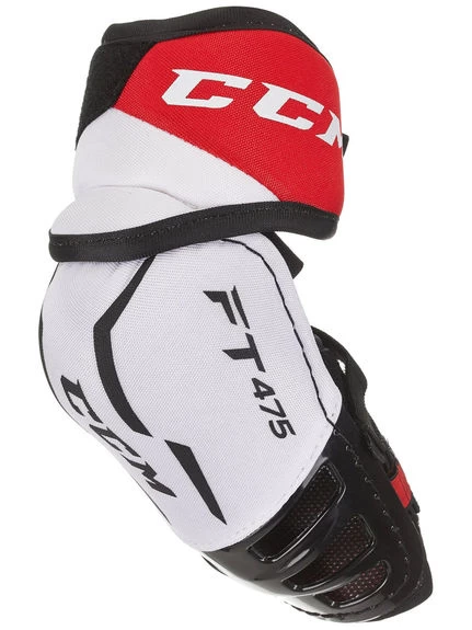 Coudières CCM JetSpeed FT475 Junior 1 Coudières CCM JetSpeed FT475 Junior