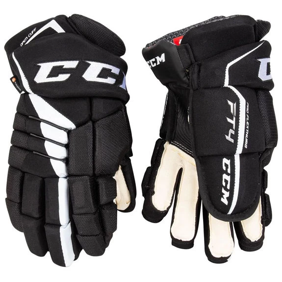 Gants CCM JetSpeed FT4 Senior 1 Gants CCM JetSpeed FT4 Senior