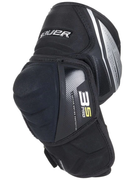 Coudières Bauer Supreme 3S Pro Junior 1 Coudières Bauer Supreme 3S Pro Junior
