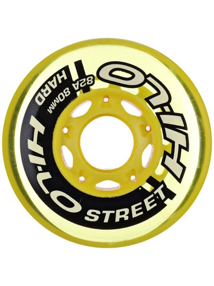 Roue Hockey HI LO Street 82a 1 Roue Hockey HI LO Street 82a