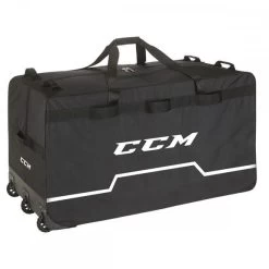 Sac CCM Pro Gardien Senior 44" Avec Roulettes