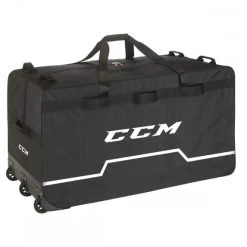 Sac CCM Pro Gardien Junior 40" Avec Roulettes