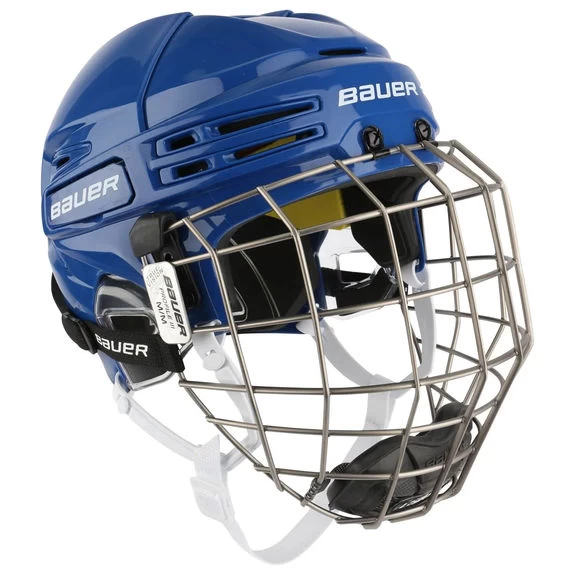Casque Bauer RE-AKT 75 Combo Senior 1 Casque Bauer RE-AKT 75 Combo Senior
