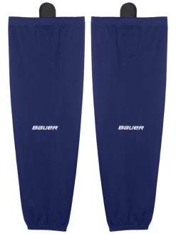 Bas Bauer Serie Flex Junior Bleu