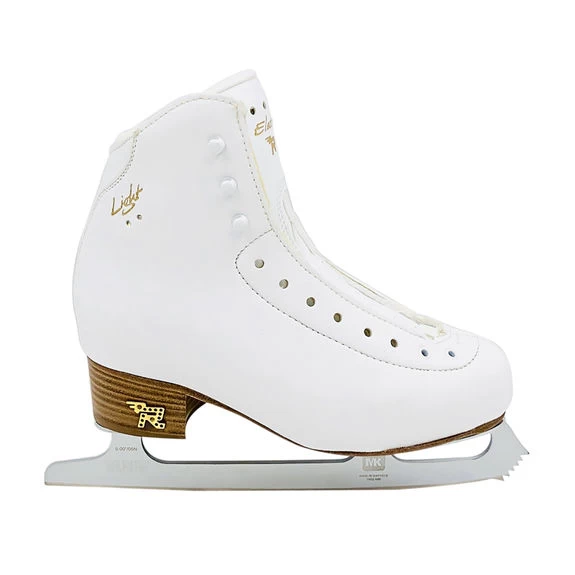 Patins Risport Electra Blanc Lame MK Flight 1 Patins Risport Electra Blanc Lame MK Flight