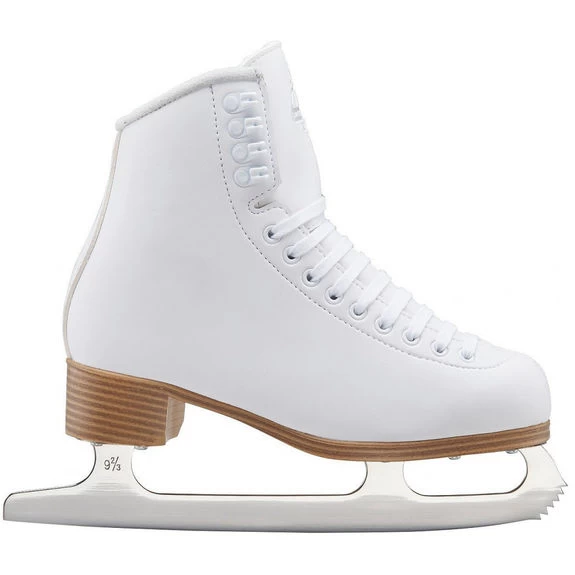 Patins Jackson 200 Blanc Lame MK I 1 Patins Jackson 200 Blanc Lame MK I