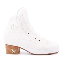 Bottines Risport Royal Pro Blanc