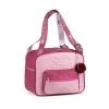 Sac Edea Cube Fushia