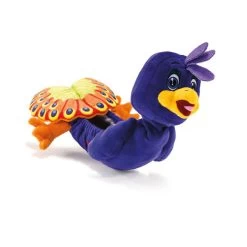 Protège Lame Edea Animal Peacock