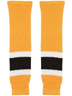 Bas NHL Boston Bruins Jaune Senior