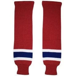 Bas NHL Montreal Canadiens Rouge Junior / Enfant