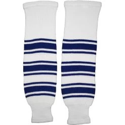 Bas NHL Toronto Maple Leafs Blanc Junior / Enfant