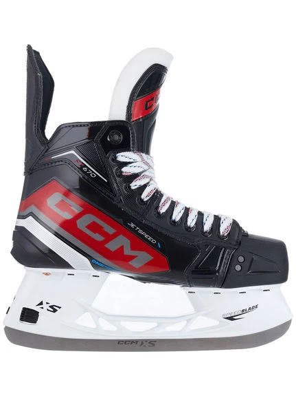 Patins CCM JetSpeed 670 Intermédiaire 1 Patins CCM JetSpeed 670 Intermédiaire