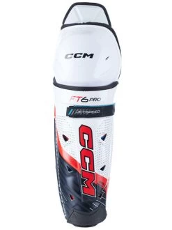 Jambières CCM JetSpeed FT6 Pro Junior