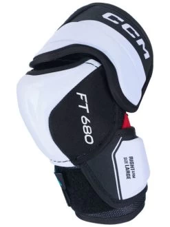 Coudières CCM JetSpeed FT680 Junior