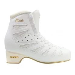 Bottines Edea Piano Bianco