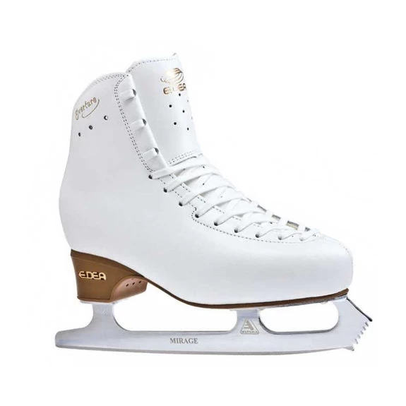 Patins Edea Overture Ivory Lame Rotation 1 Patins Edea Overture Ivory Lame Rotation