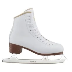 Patins Jackson Artiste Blanc Youth Lame Mark IV