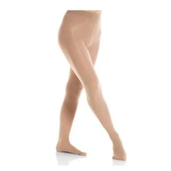 Collant Mondor Satinn 3310 Avec Pied Senior