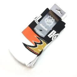 Chaussettes NHL Anaheim Ducks Blanches
