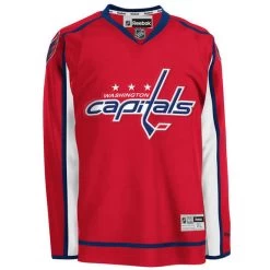 Maillot NHL Premier Washington Capitals