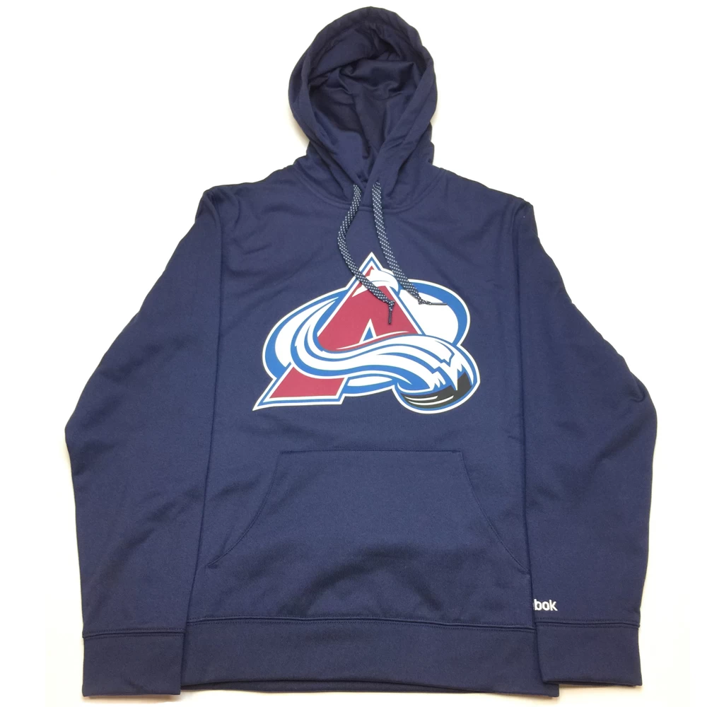 Sweatshirt NHL Playbook Hood Colorado Avalanche 1 Sweatshirt NHL Playbook Hood Colorado Avalanche