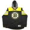 Sweatshirt NHL Jersey Hood Boston Bruins