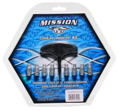 Kit Entretoises Mission 608 + Clef